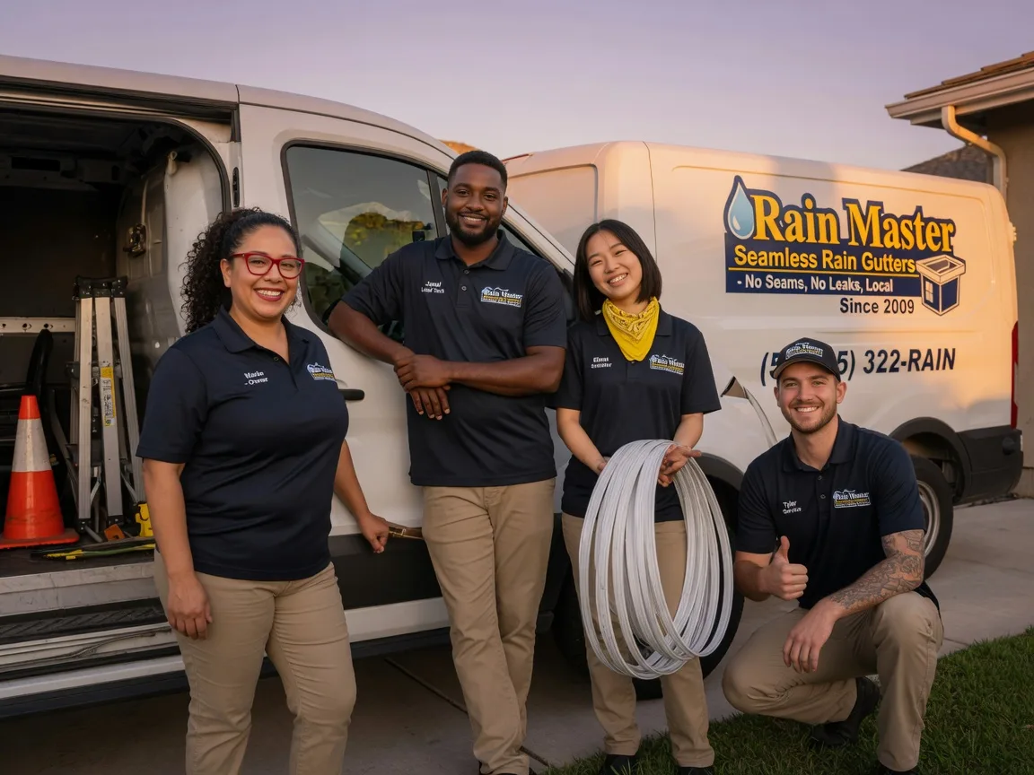 Gutter Installation company in Towanda, KS