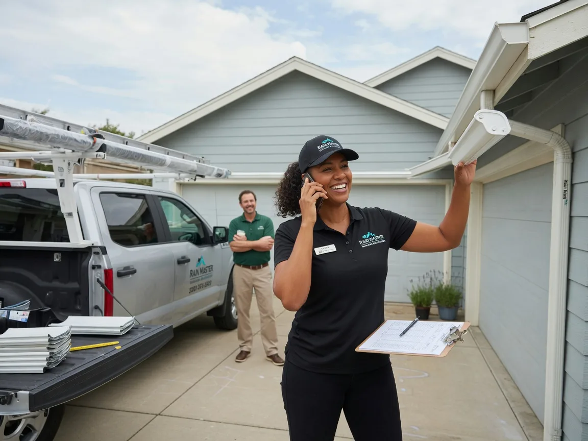 Gutter Installation Towanda, KS FAQs